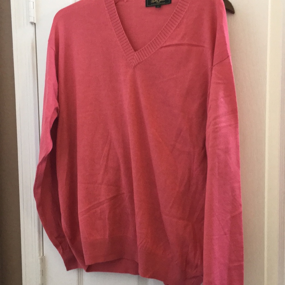 FINAL MARKDOWN Men’s Bobby Jones collection sweater large